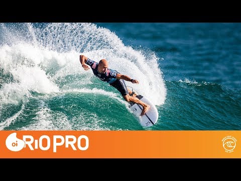 Coffin vs. Slater vs. Colapinto - Seeding Round, Heat 9 - Oi Rio Pro 2019