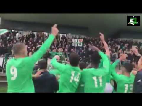 VICTOIRE U17 ASSE 3 2 OL  ! SHALALALALALALA ohhh TMGL 1933