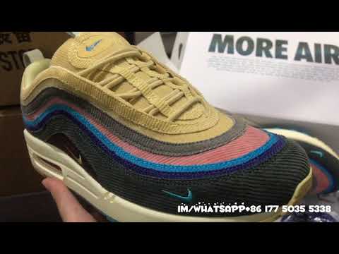 NIKE AIR MAX 197 SW SEAN WOTHERSPOON REVIEW  | Daily Look