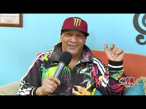 JAVIER VÁSQUEZ NOS ABRIÓ LAS PUERTAS DE SU CASA