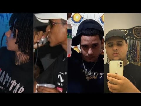 Okdtrap Mob- 7GRIFES Yungkrya Realmxnor  Matheusmc044(feat.ogtreasure7 )