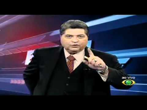 Destaque de hoje Caso Pimenta Neves Brasil Urgente  25/5/2011