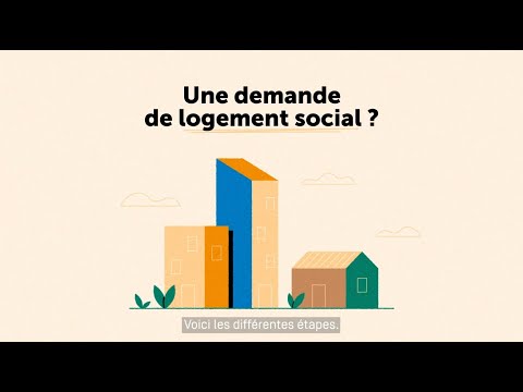 Comment faire une demande de logement social à Nantes Métropole ?