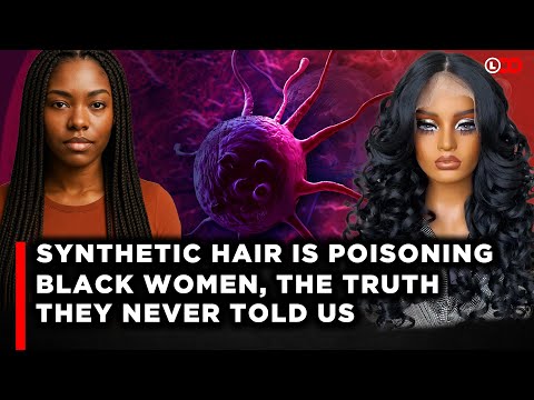 What’s Inside Your Braids? The Toxic Truth About Synthetic Hair Black Women Were NEVER Told | LNN