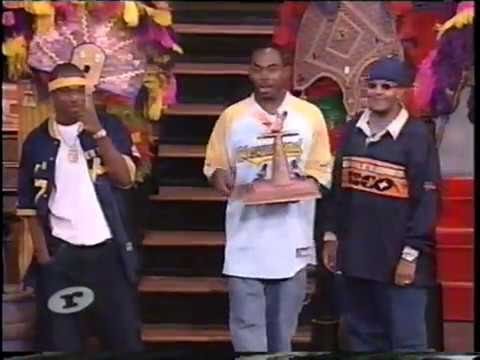 No Pigeons - Sporty Thievz  Live Performance Ricki Lake Show