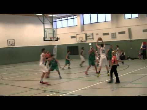 usvbasketball 20141004 USV vs Halle