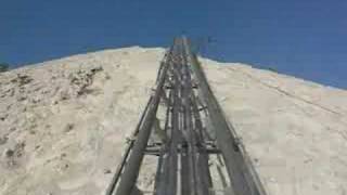 preview picture of video 'Alpine Coaster Monte Kaolino Hirschau'