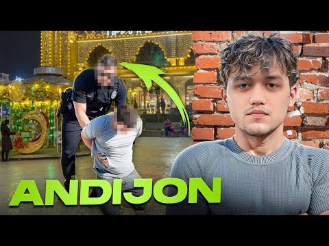 Har shahar o‘z sirini yashiradi… Andijon esa meni sinadi. #gambit