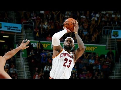 Lebron James Full Highlights 2014.11.24 vs Magic 29 Pts, 11 Assists, 3 Steals