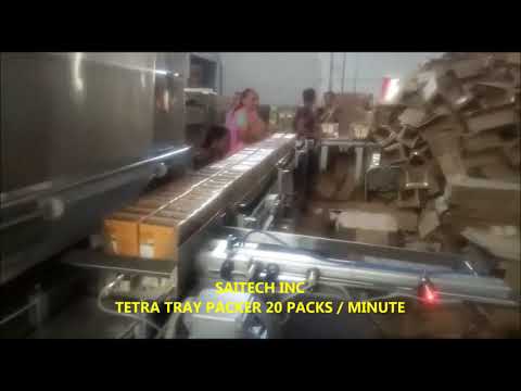 Hi-Speed Shrink Packaging Machines