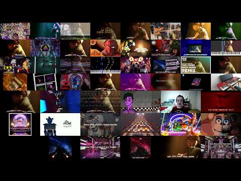 This Comes from Inside but it's a Mashup of 50 versions