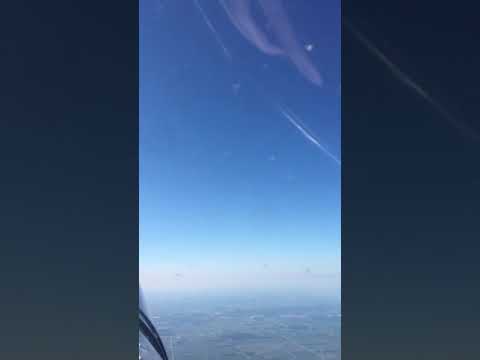 Spin in a Cessna 150