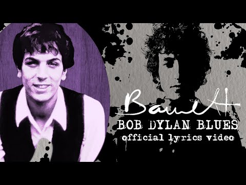 Bob Dylan Blues - Syd Barrett - Official Lyrics Video