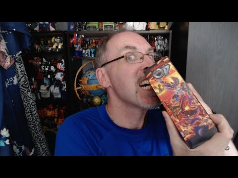 GotBot Goes Live: SS 86 Optimus Leak,  MPG,  Project T-Spark and an Unboxing