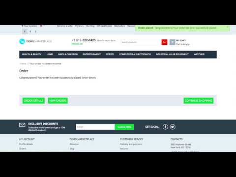 Return Requests Managing in CS-Cart Multi-Vendor Marketplace