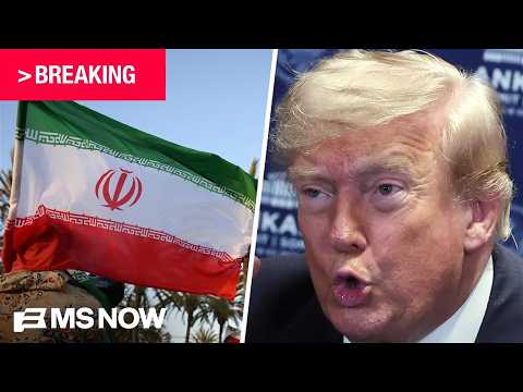 BREAKING: Congressional report reveals Iran war has cost $40 BILLION in taxpayer money