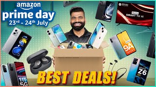 Amazon Prime Day 2022 - Crazy Deals🔥🔥🔥