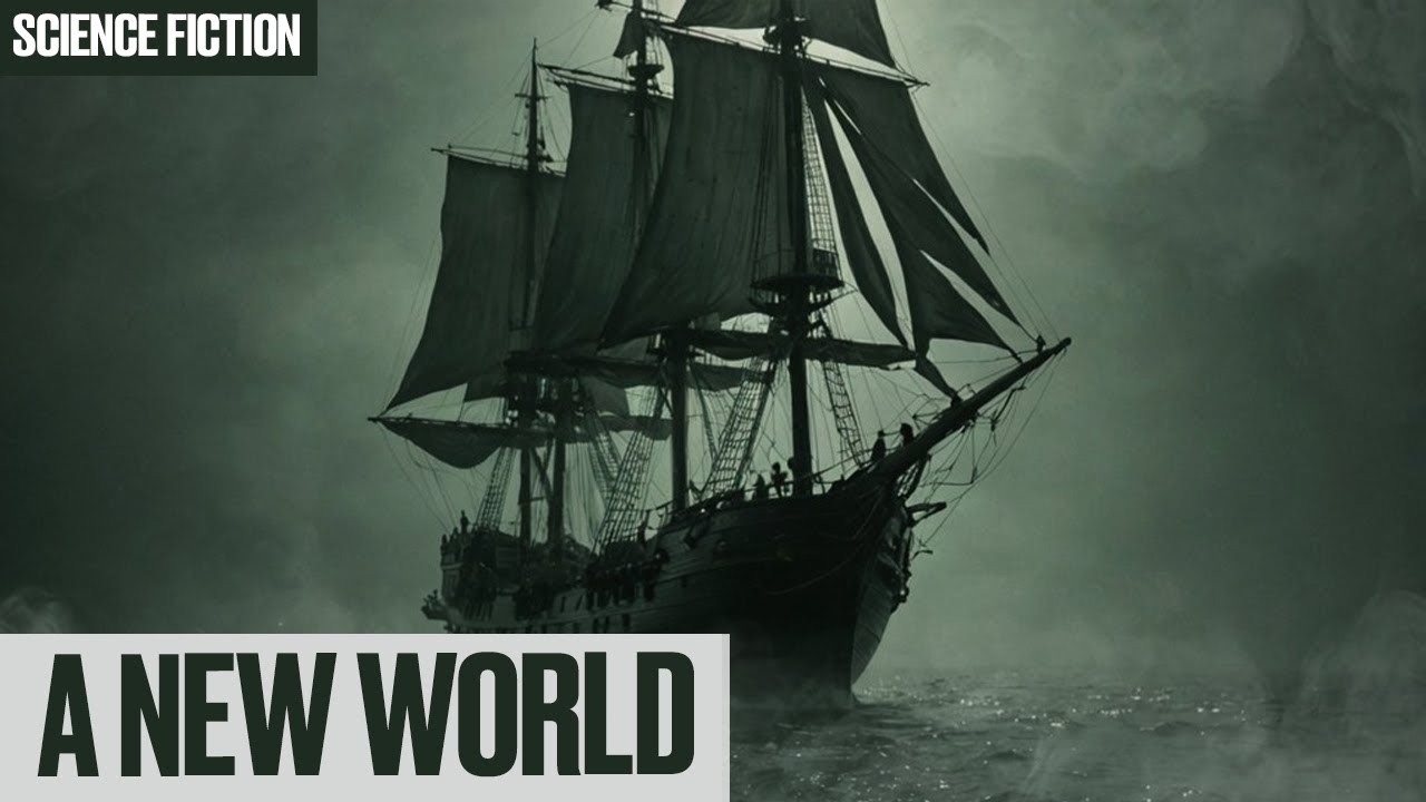 A New World: The Green MIST. Science Fiction based on real events. Scary stories