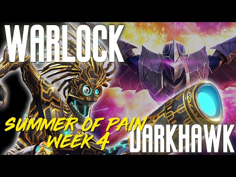 How to Beat Darkhawk with Warlock (Summer of Pain, Week 4)  | Marvel Contest of Champions