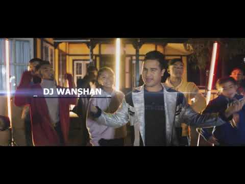 LA PYLLAIT PAIDBAH ÏA KA MUSIC VIDEO "AP SHIPHANG" DJ WANSHAN FT IMILATE