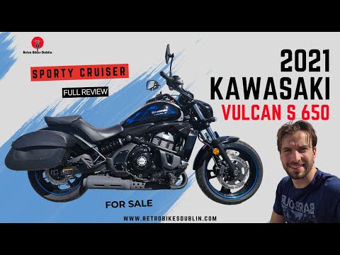 2021 Kawasaki Vulcan S 650 - Image 2