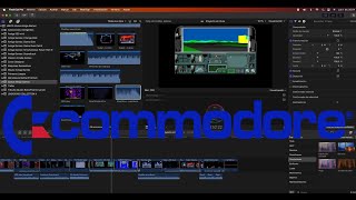 Amiga Games: making of (my videos)