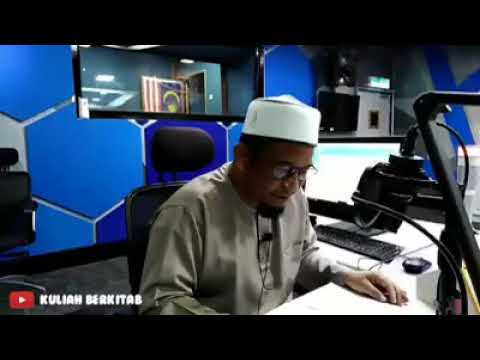 Allah wujud tidak bertempat (Istawa )- Ustaz Wan Junaidi