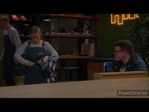 Emmerdale - Liv Sabotage Ben's Job Chances (23rd November 2021)