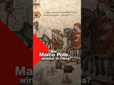 War Marco Polo wirklich in China? | Terra X #MarcoPolo