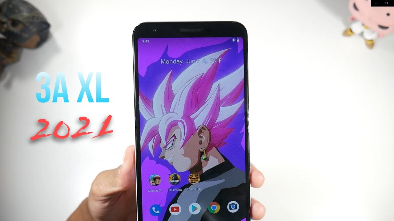The Pixel 3A XL For $150 Is A Pretty Solid Deal In 2021-2022!