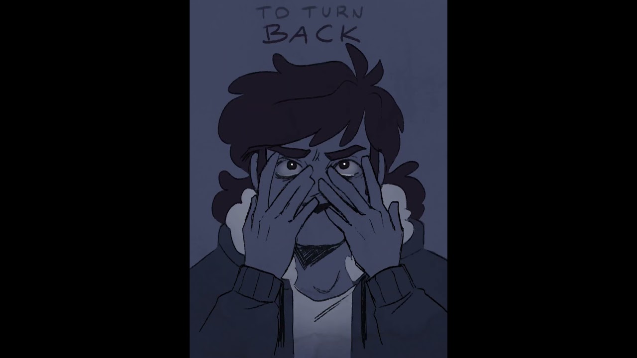 Flash Warning!! The World's Greatest Actor #gravityfalls #animationshorts #shorts #stanleypines