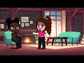 ️Ally Farts While Reading And Danielle Very Upset ️