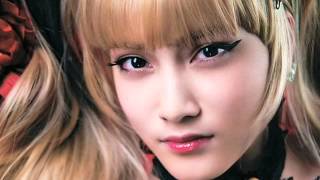 入山杏奈　iriyama anna