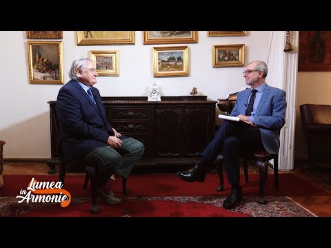 Lumea în Armonie. Dan Cavassi (13 02 2021)