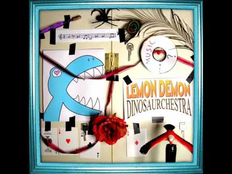 Lemon Demon - Fine