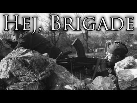 Slovene Partisan March: Hej, Brigade - Hey, Brigade