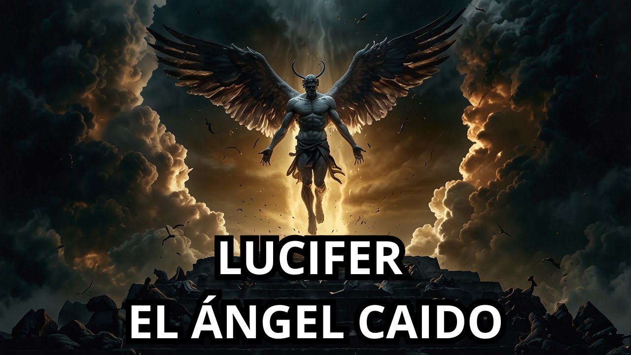 LA HISTORIA DE LUCIFER 🙏 EL ÁNGEL CAIDO:​ HISTORIA PARA CONTAR 🌀 RELATOS BÍBLICOS 📜 GENESIS Y DIOSES