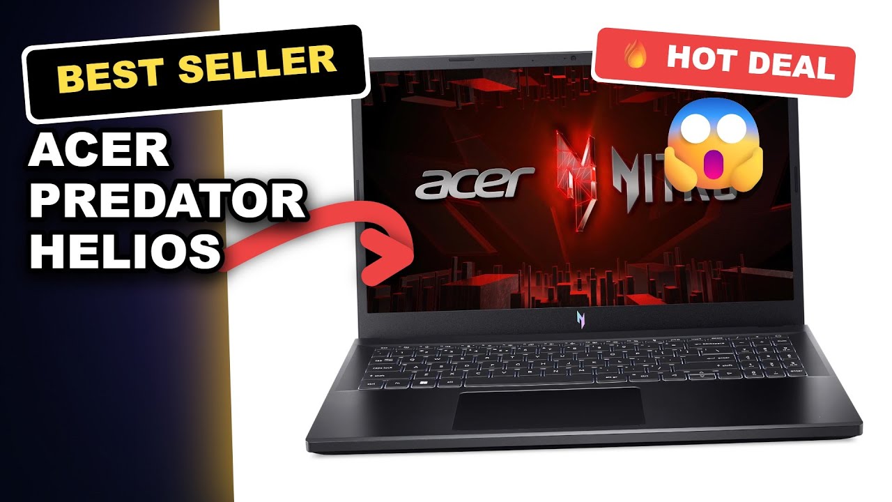 Acer Predator Helios Neo 16 Tested: Ultra‑Smooth Gaming with Core Ultra 9