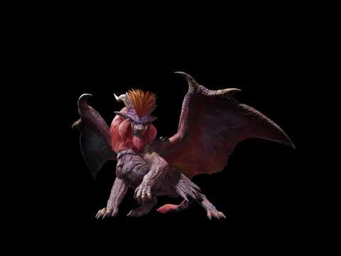 Teostra Theme — Ruler of Flames (Sultan of Flames) [Rise X World Mix]