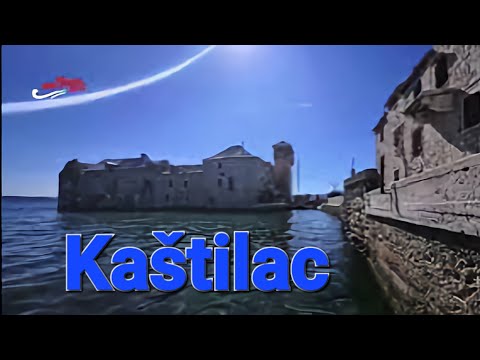 KAŠTEL GOMILICA 🇭🇷 | Exploring Kaštilac (GoT Braavos) & Beach Bar Ego | onTour360