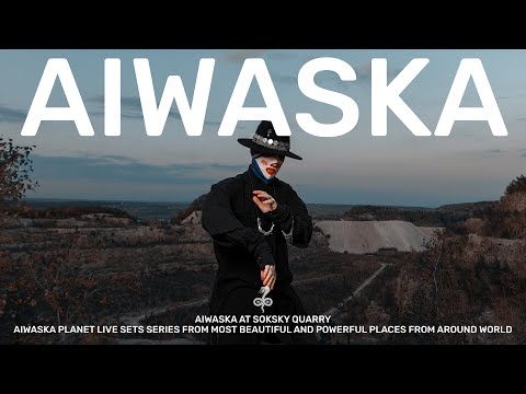 Aiwaska at Soksky Quarry