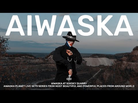 Aiwaska at Soksky Quarry