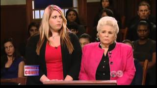 America's Court featuring Diane Harman with Kevin Ross...