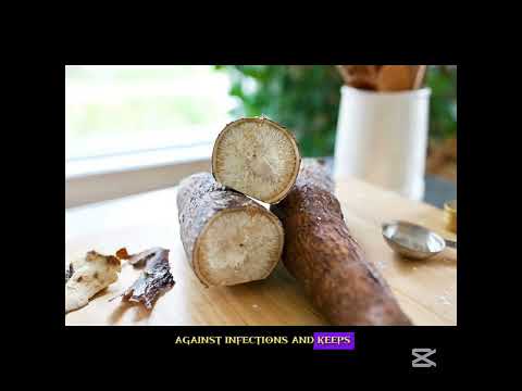 8 Powerful Health Benefits of Cassava