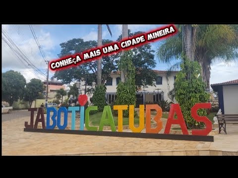 JABOTICATUBAS MG