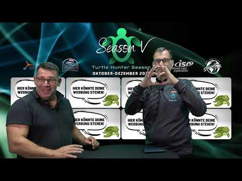 Turtle Hunter Season 5 - Robert Majlat vs. Holger Vier 8 Ball +7