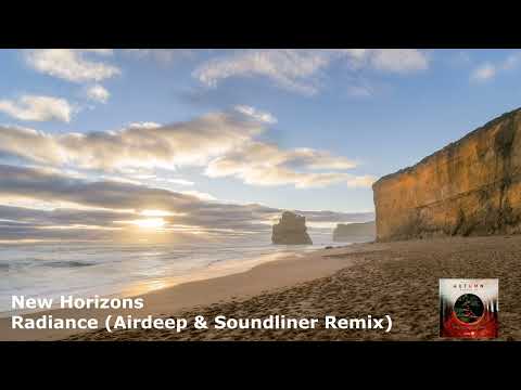 New Horizons - Radiance (Airdeep & Soundliner Remix)[SOL251]