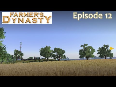 Farmer's Dynasty - Episode 12 - HAY WAGON
