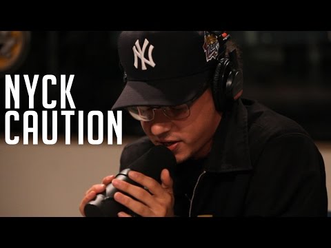 Nyck Caution Freestyles on Flex | Freestyle #001