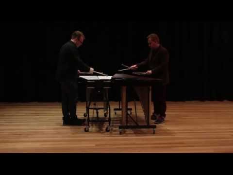 Piano Phase ( Marimba Phase) Steve Reich